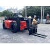 Buy cheap 3.5 Tons Telescopic Forklift With 14m Lifting Height from wholesalers