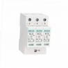 Buy cheap Spd 3P Type 2 Surge Protection Device DIN Rail 35 Mm Three Phase from wholesalers