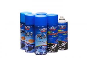 Quality Lubricant Oil Anti Rust Spray Aerosol Penetrating 400ML For Bike Car for sale