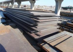 Quality 2205 S31803 Duplex Steel Plates Corrosive Resistance For Oil / Gas Industries for sale