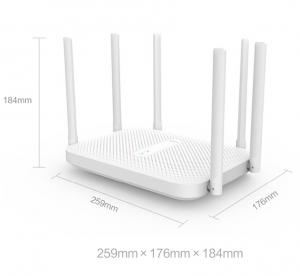 Quality Cxfhgy  AC2100 router 2.4G / 5G dual frequency wireless Wifi 128M RAM Game accelerator Coverage External Signal Amplifie for sale