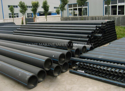 Quality Floating Hdpe Dredge Pipe Dredging Project for sale