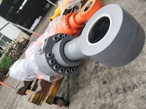 Quality XE370 arm  hydraulic cylinder Xugong excavator spare parts for sale