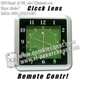 Quality XF brand Clock IR Lens(Remote control)|marked cards for sale