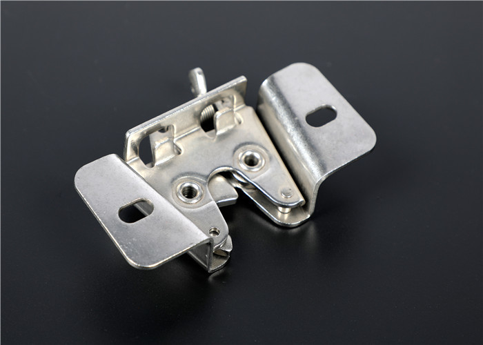 Quality 0.01mm 0.05mm Auto Stamping Part Automobile Metal Stamping for sale