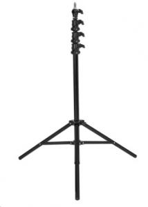 Quality 242cm (8’) LS-250T Air-cushioned Light Stand for sale