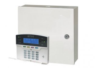 Quality Compatible Wireless and Wired Alarm System CX-7664 for sale