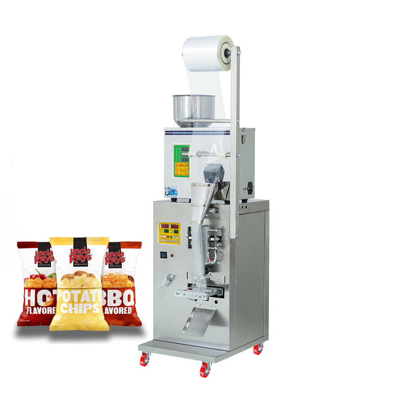 Buy cheap Automatic Chip Snack Packaging Machine Small Potato Banana Chips from wholesalers