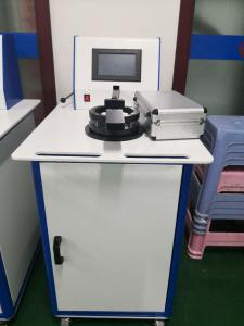 Quality Textile Testing Equipment Air Permeability Tester For Testing Of Fabrics Determination for sale