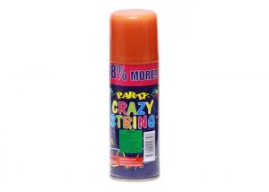 Quality PLYFIT 250ml Silly String Party No Harm For Wedding Wholesale for sale