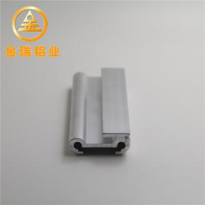 Quality 6063 T5 Aluminum Extrusions Shapes Extrusion Process Aluminium Alloy Material for sale