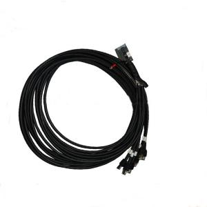 Quality Plug In Connector Electrical Medical Wire Harness Stable Performance Durable for sale