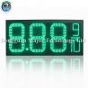 Buy cheap 12inch Digit Outdoor WIFI Control Gas LED Price Changer large gas station signs from wholesalers