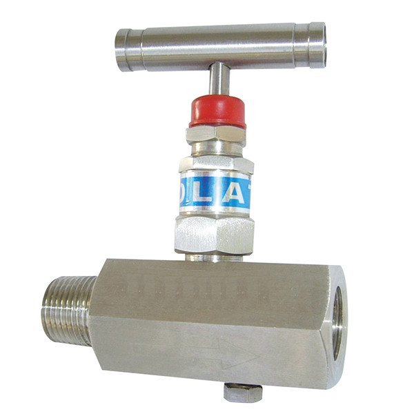 Quality 6000 Psi Needle Instrument Manifold Valve for sale