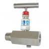 Buy cheap 6000 Psi Needle Instrument Manifold Valve from wholesalers