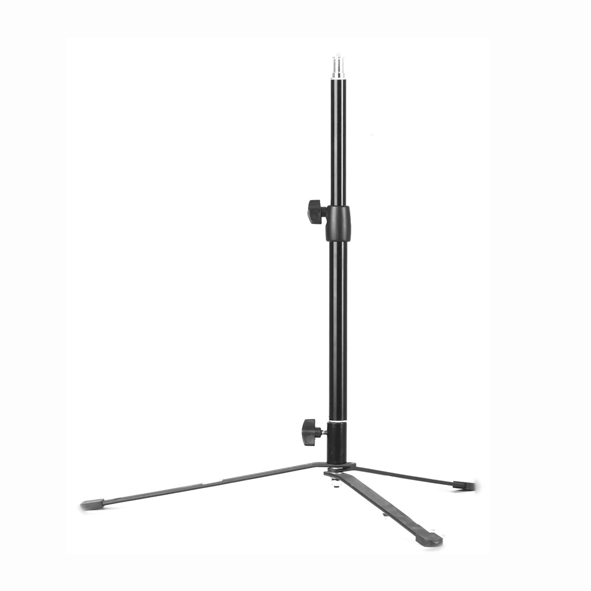 Quality 60cm LS-60T Adjustable Floor Light Stand for sale
