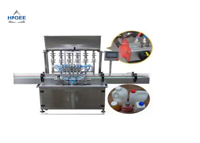 Quality SS 304 Automatic Oil Filling Machine Juice Filling And Packing Machine for sale