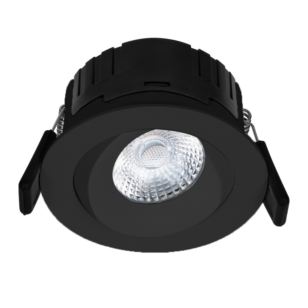 Quality Indoor Slim LED Downlight Low Profile Insulation 360 Degree Rotatable for sale