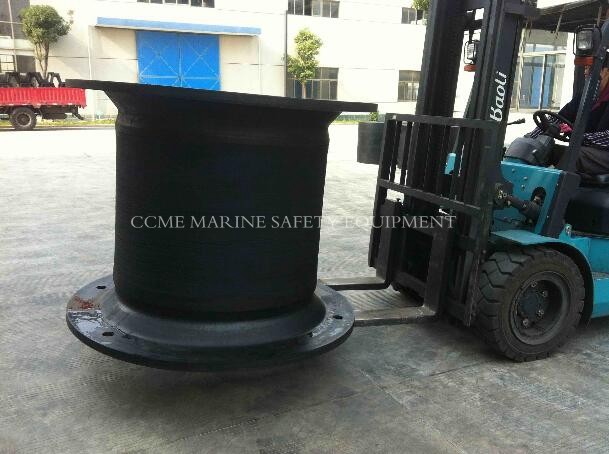 Quality Marine Super Cell Rubber Fender for sale