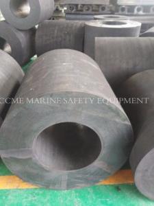 Quality High Energy Absorption Marine Cylindrical Fender for sale