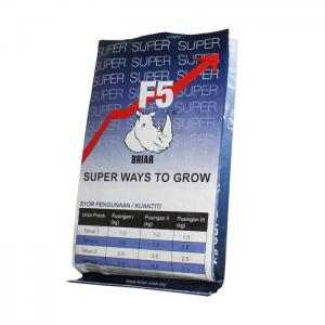 Quality Waterproof Laminated Biaxially Oriented Polypropylene Bags For Food Packaging for sale