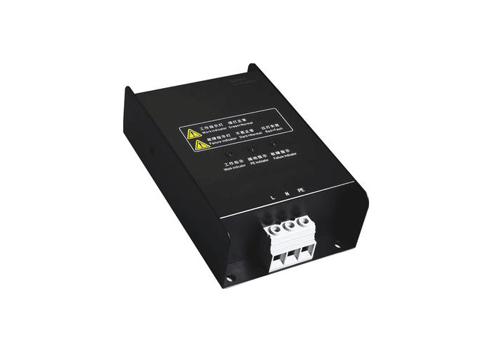 Quality Power Line 1- Phase Imax 30-60kA Surge Protector Box With Power Status Indicator for sale