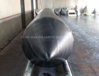 Quality Inflatable ship landing and launching airbags for sale