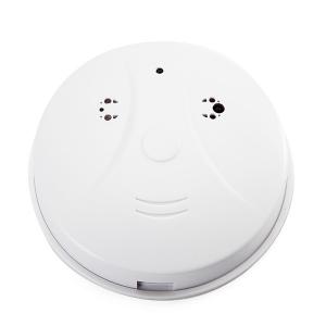 Quality Smoke Detector SpyCam WiFi Remote Surveillance Monitoring DV MC37 960P 2MP for sale