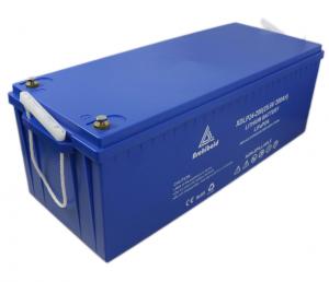 Quality Custom Solar 24v 200ah Lifepo4 Battery CE Certificate for sale