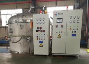 Quality Large Vertical Vacuum Sintering Furnace No Noise With Small Footprint for sale
