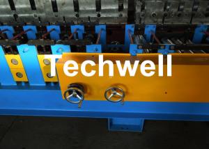 Quality Cable Tray Roll Forming Machine for Making Cable Sheet With Servo Feeding 0-10m/min for sale