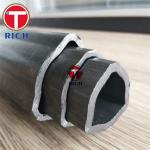 Carbon Steel 1010 1020 Special Steel Pipe Triangle Lemon Steel Tube For PTO Agricultural Drive Shaft
