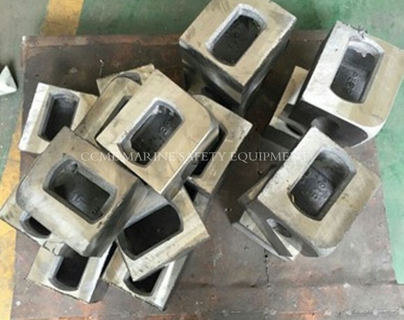 Quality Container Corner Fittings & Container Corner for sale