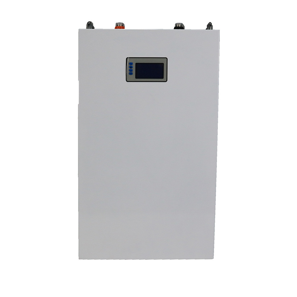 Quality Wall Mounted Telecom Lithium Battery 48v 100ah Lifepo4 5.12 Kwh for sale