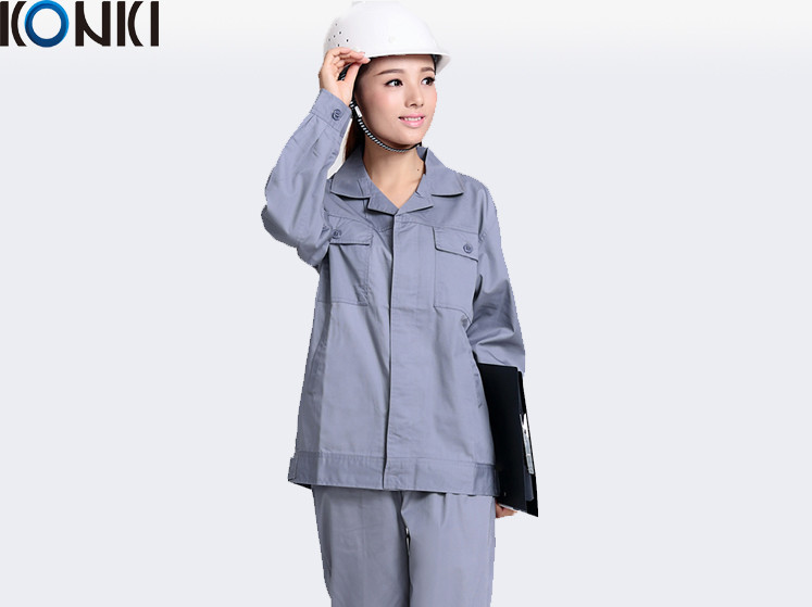 Quality Adults Safety Professional Work Uniforms For Builders Work Wear / Engineer Uniform for sale