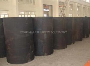 Quality Cylindrical Type Protection Marine Rubber Fender for sale