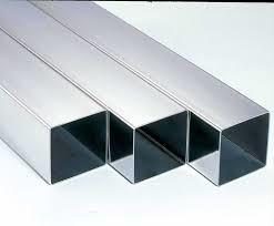 Quality 8*16mm Stainless Steel Rectangular Pipe ASTM 1500mm Aisi SS440 Tubing Mirror Surface for sale