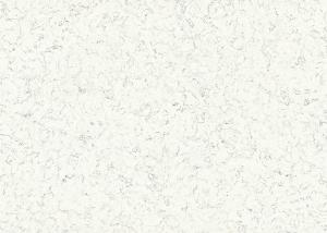 Quality High Density Calacatta Super White Quartz Strong Resistance To Scratch for sale