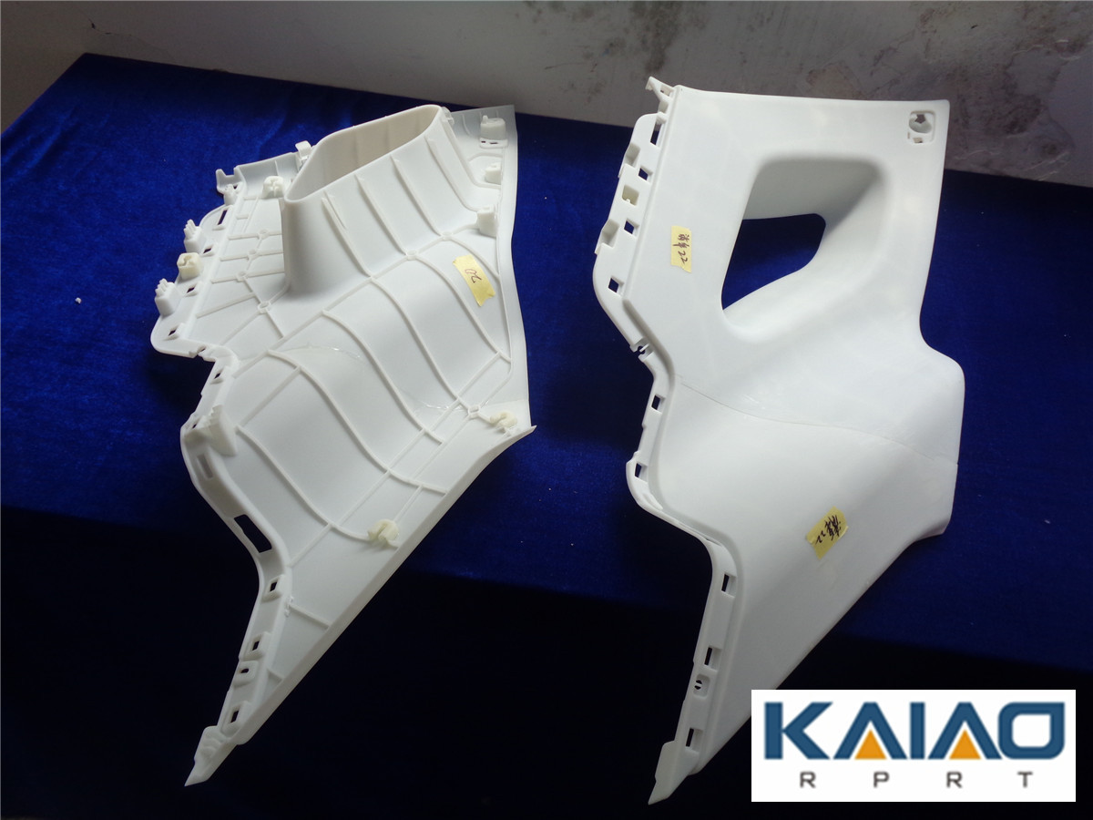 Quality Automotive Exteriors Rapid 3D Printing Prototype , Raw Mechanical Printing Prototypes for sale