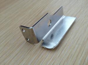 Quality High Hardness Bending 304 Stainless Steel Bracket for sale