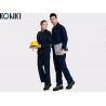 Buy cheap Winter workwear uniform For industrial workers durable denim fabric work suit from wholesalers