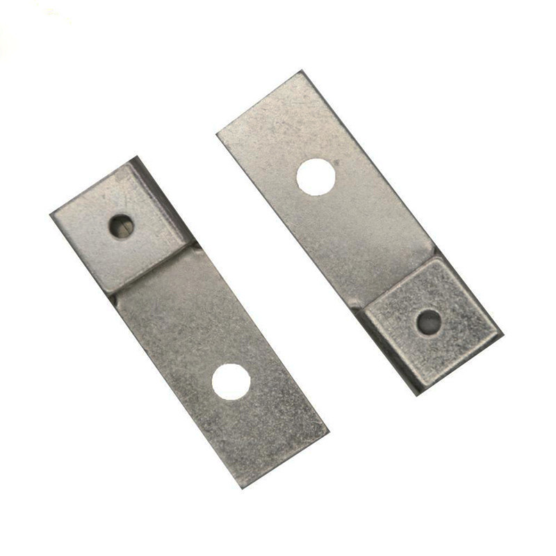 Quality Powder Coating Ra3.2 Custom Metal Stamp Fabrication Stamping Bend Parts for sale