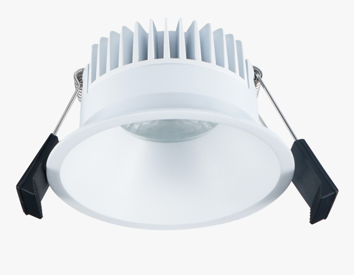 Quality Nordic Style Anti Glare COB Downlight Can Be Covered Under Insulation Materials for sale