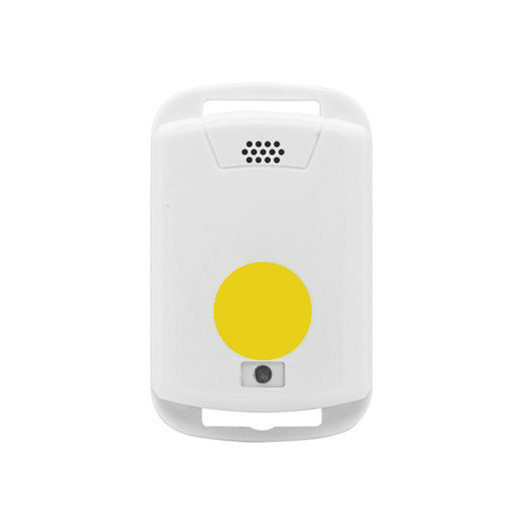 Quality Elderly Wireless Portable GSM Medical Alert System Auto Dial Health Alert Alarm for sale