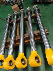 Quality weld hydraulic cylinders oil cylinder customize cylinder China made hydraulic cylinders tie rod cylinders for sale