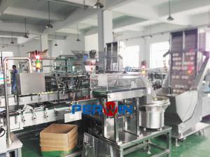 Quality Customized Filling Production Line Solid Freshener Standard PW-HX for sale