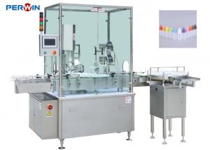 Quality Drop Bottle Filling Capping Labeling Machine for sale
