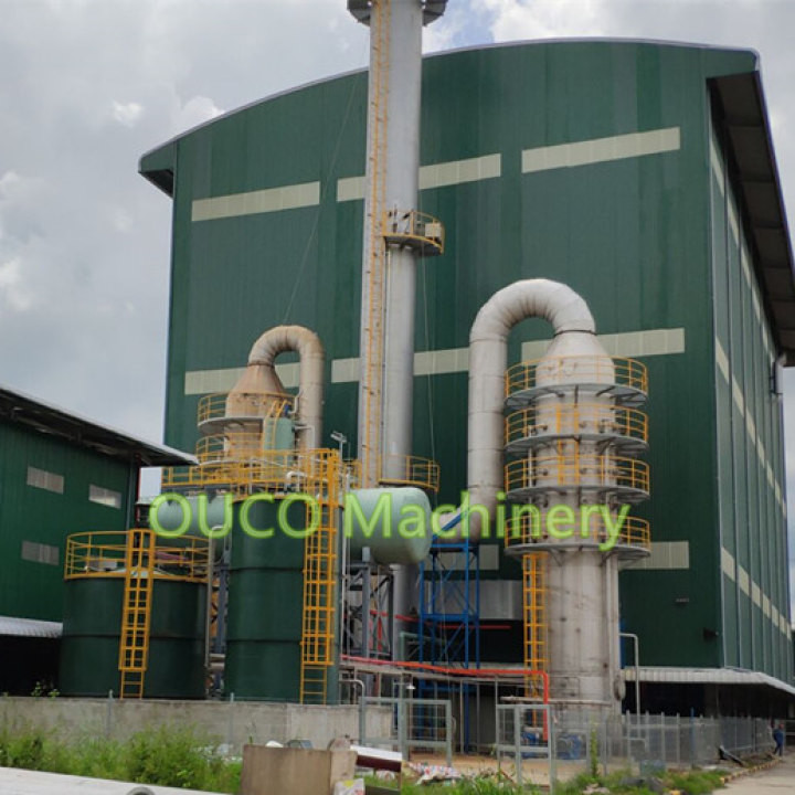 Quality Eco Flue Gas Treatment System Equipment Flue Gas Desulfurization Technology for sale