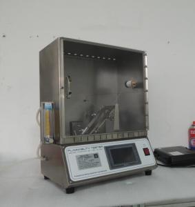 Quality SL-S19 45 Degree Flammability Testing Equipment for Toys Test for sale