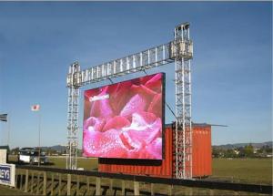 Quality 192x192 Dots Rental LED Display P5mm 960x960mm Cabinet for Outdoor for sale